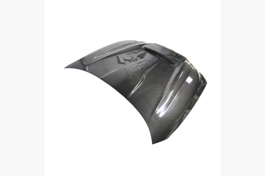 BMW 4 Series G22/23/26 2020- Maska (Carbon) Image