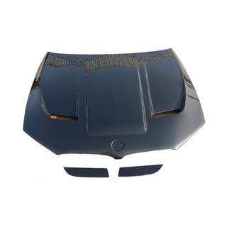 Maska (F90-Style, Carbon) BMW Seria 5 G30/G31 2017–2023 zdjęcia 4