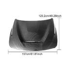 BMW 3 Series F30/F31 2012-2019 Maska GTS-Style V1 (do F30/F31, carbon) zdjęcia 2