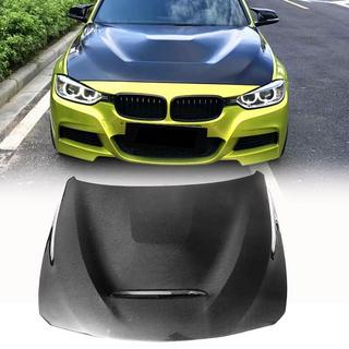 Maska GTS-Style V1 (do F30/F31, carbon) BMW 3 Series F30/F31 2012-2019 zdjęcia 1