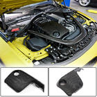 BMW 3 Series F30/F31 2012-2019 Pokrywa silnika (do F80, Carbon) zdjęcia 1