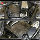 BMW 3 Series F30/F31 2012-2019 Pokrywa silnika (do F80, Carbon) zdjęcia 3