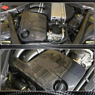 Pokrywa silnika (do F80, Carbon) BMW 3 Series F30/F31 2012-2019 zdjęcia 3