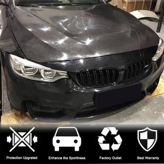 Maska GTS-Style V2 (do F30/F31, Włókno węglowe) BMW 3 Series F30/F31 2012-2019 zdjęcia 2