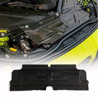 Osłona pod maskę (do G80, Carbon) zdjęcia 1