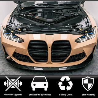 Osłona pod maskę (do G80, Carbon) BMW 3 Series G20/G21 2018- zdjęcia 2