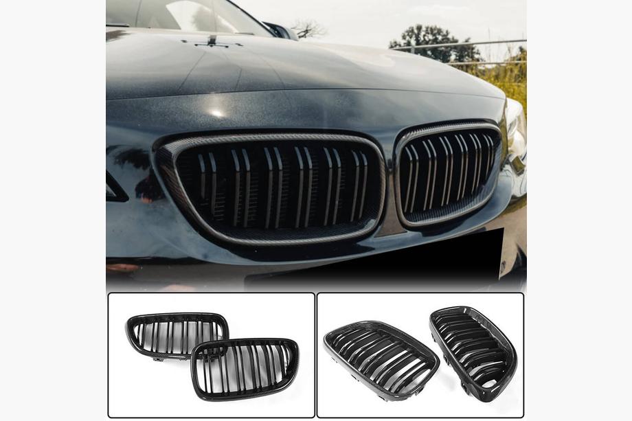 BMW 2 Series F22/F23 2014-2021 Nerki Carbon V2 Image