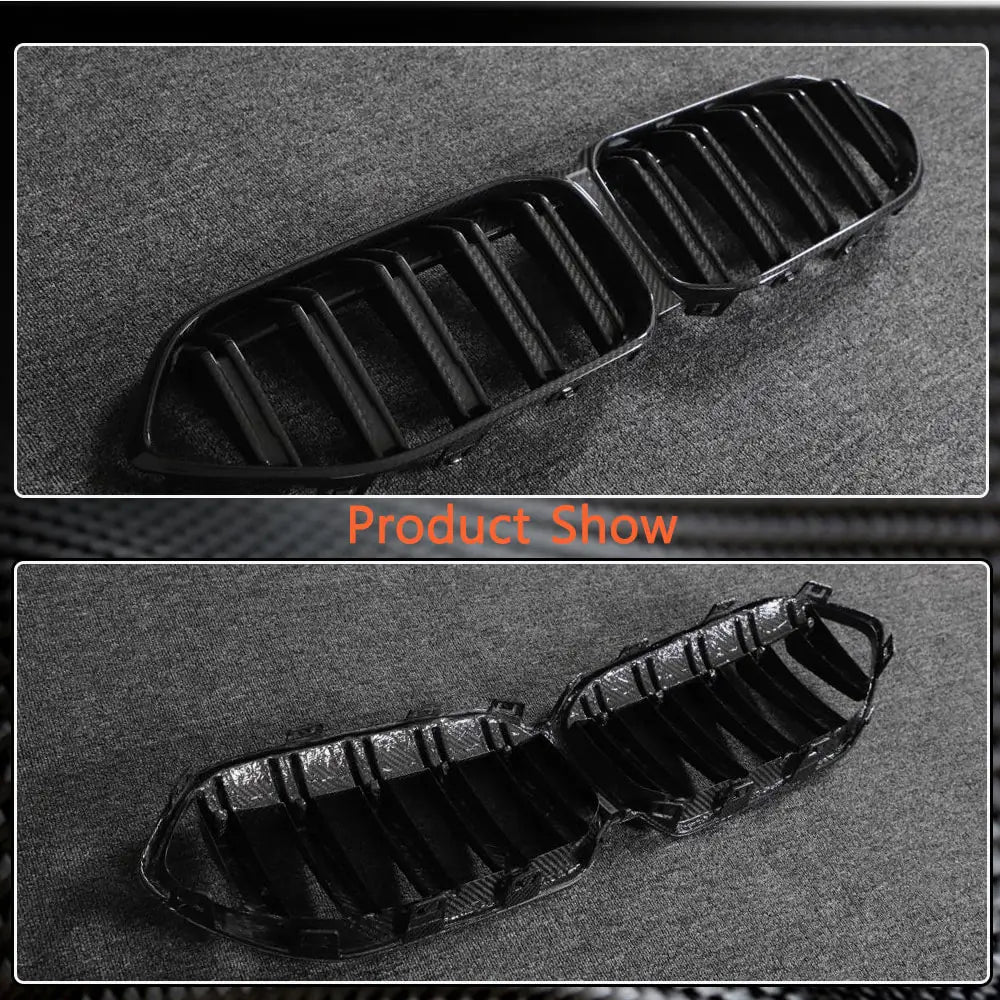 BMW 2 Series Gran Coupe F44 2020-2024 Nerki Dry Carbon zdjęcia 5
