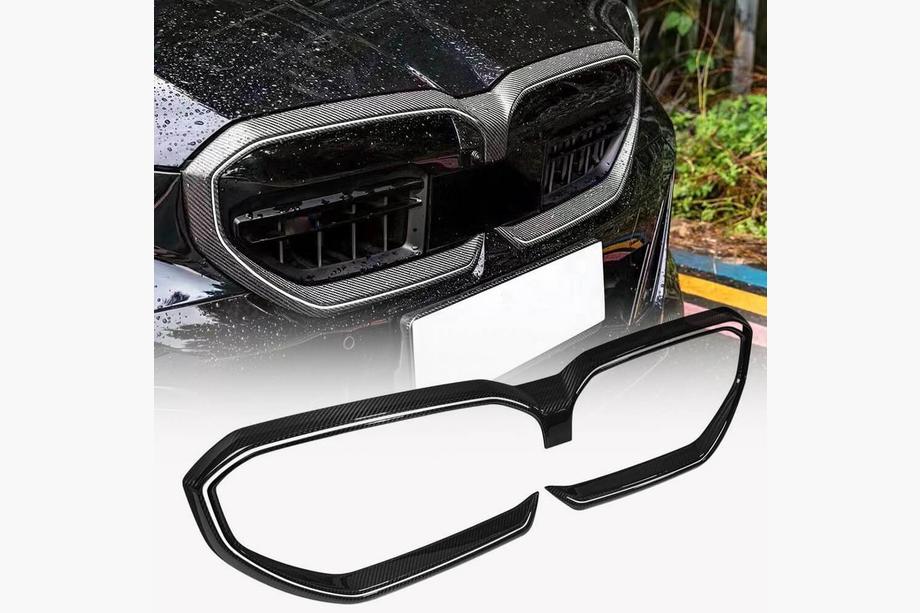 BMW 5/i5 Series G60/G60E/G61 2023- Nerki (Carbon) Image