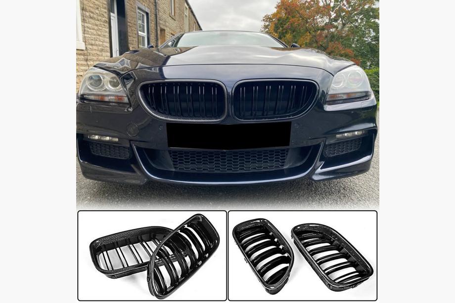 BMW 6 Series F12/F13/F06 2011-2018 Nerki M-Look (Carbon) Image