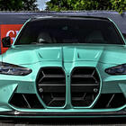 BMW 3 Series G20/G21 2018- Nerki ABS V4 (do G80 2021+) zdjęcia 3