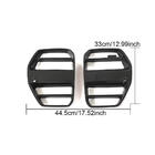BMW 3 Series G20/G21 2018- Nerki V2 (do G80, Carbon) zdjęcia 8