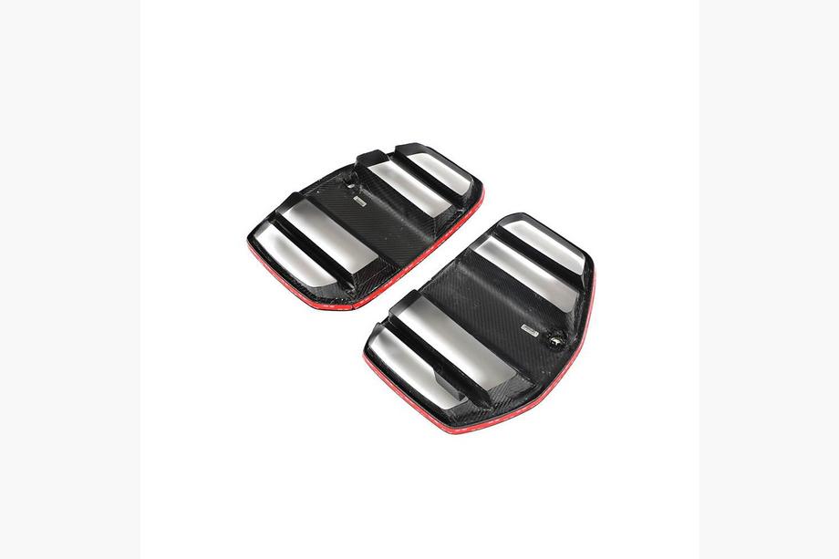 BMW 3 Series G20/G21 2018- Nerki V2 (do G80, Carbon) Zdjęcia 7