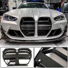 BMW 4 Series G22/23/26 2020- Nerki V2 (do G82/G83, Carbon) zdjęcia 9