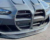 BMW 4 Series G22/23/26 2020- Nerki V4 (do G82/G83, Carbon) zdjęcia 2