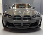 BMW 4 Series G22/23/26 2020- Nerki V4 (do G82/G83, Carbon) zdjęcia 4