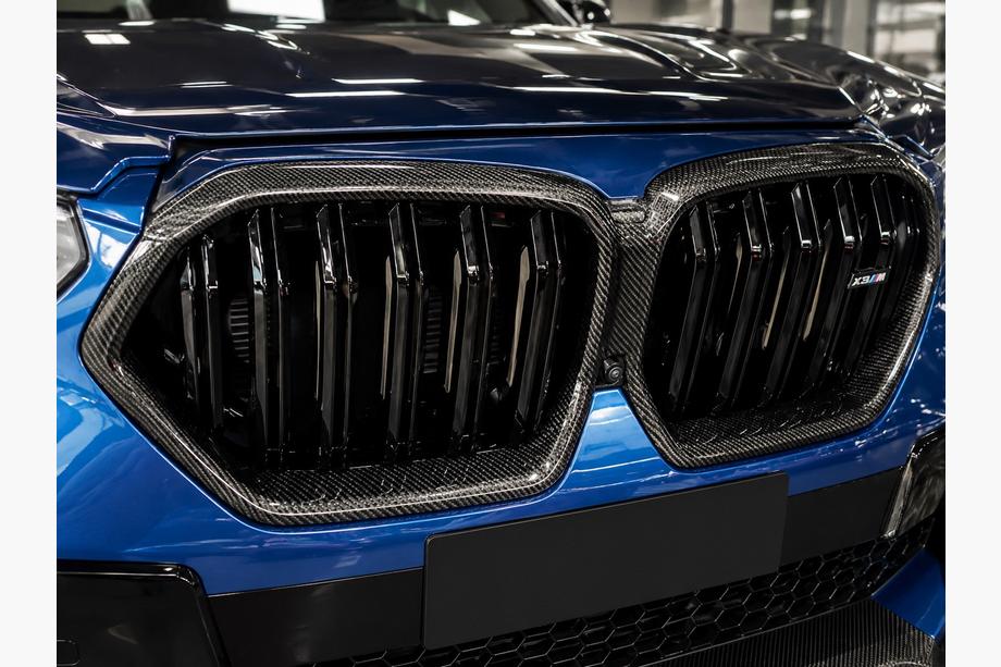 BMW X6 G06 2019–2027 Nerki M-Look (2018-2022, Carbon) Image