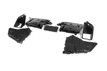 BMW Seria 5 G30/G31 2017–2023 Zestaw body kit M5 F90 (do 2021+) zdjęcia 13