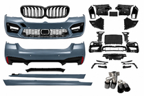 BMW Seria 5 G30/G31 2017–2023 Zestaw body kit M5 F90 (do 2021+) zdjęcia 2