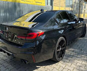 BMW Seria 5 G30/G31 2017–2023 Zestaw body kit M5 F90 (do 2021+) zdjęcia 4