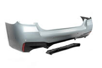 BMW Seria 5 G30/G31 2017–2023 Zestaw body kit M5 F90 (do 2021+) zdjęcia 7