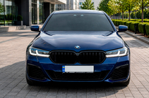 BMW Seria 5 G30/G31 2017–2023 Przednie reflektory Full LED Laser po liftingu (wymiana zderzaka) zdjęcia 1