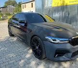 BMW Seria 5 G30/G31 2017–2023 Przednie reflektory Full LED Laser po liftingu (wymiana zderzaka) zdjęcia 7