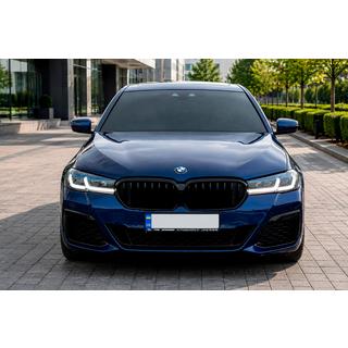 Przednie reflektory Full LED Laser po liftingu (wymiana zderzaka) zdjęcia 1