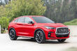 Recenzja luksusowego crossovera Infiniti QX55 zdjęcia 1
