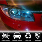 BMW 1 Series E81/E82/E87/E88 2004-2011 Brewki na reflektory (Carbon) zdjęcia 2