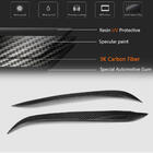 BMW 1 Series E81/E82/E87/E88 2004-2011 Brewki na reflektory (Carbon) zdjęcia 5