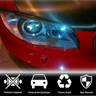 Brewki na reflektory (Carbon) BMW 1 Series E81/E82/E87/E88 2004-2011 zdjęcia 2