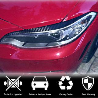 Brewki na reflektory (Carbon) BMW 2 Series F22/F23 2014-2021 zdjęcia 3