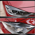 BMW 3 Series F30/F31 2012-2019 Brewki na Reflektory V2 (do F30, Carbon) zdjęcia 5