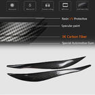 BMW 3 Series F30/F31 2012-2019 Brewki na Reflektory V2 (do F30, Carbon) zdjęcia 11