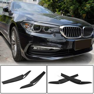 Nakładki na Reflektory Suchy Carbon (2017-2020) BMW Seria 5 G30/G31 2017–2023 zdjęcia 1