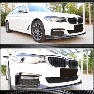 Nakładki na Reflektory Suchy Carbon (2017-2020) BMW Seria 5 G30/G31 2017–2023 zdjęcia 4