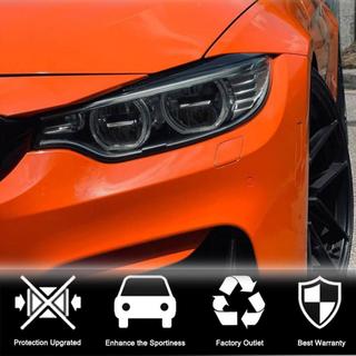 Brewki na reflektory V1 (Carbon) BMW 4 Series F32/F33/F36 2012-2020 zdjęcia 2
