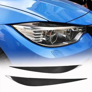 Brewki na Reflektory V2 (Carbon) BMW 4 Series F32/F33/F36 2012-2020 zdjęcia 1