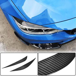 Brewki na Reflektory V2 (Carbon) BMW 4 Series F32/F33/F36 2012-2020 zdjęcia 2