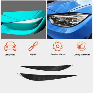 Brewki na Reflektory V2 (Carbon) BMW 4 Series F32/F33/F36 2012-2020 zdjęcia 3