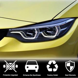 Brewki na Reflektory V2 (Carbon) BMW 4 Series F32/F33/F36 2012-2020 zdjęcia 4