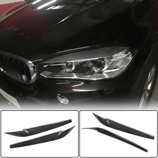Brewki na Reflektory Suchy Carbon V2 BMW X6 F16 2014-2019 zdjęcia 1