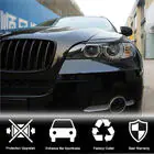BMW X6 E71 2008–2014 Brewki na reflektory (Carbon) zdjęcia 2