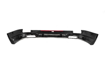 Toyota Land Cruiser Prado 150 2009-2023 Nakładki na przedni i tylny zderzak Luxury (2013-2017) Biały zdjęcia 23