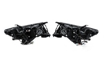 Toyota Land Cruiser Prado 150 2009-2023 Reflektory przednie Lexus-Design 4-LED V2 (2017+, 2 szt) zdjęcia 6