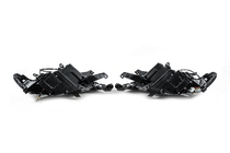 Toyota Land Cruiser Prado 150 2009-2023 Reflektory przednie Lexus-Design 4-LED V2 (2017+, 2 szt) zdjęcia 7