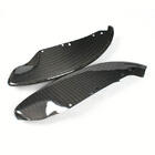 BMW 1 Series E81/E82/E87/E88 2004-2011 Nakładki Flap na Zderzak Przedni (do E82/E88 M-Sport, Carbon) zdjęcia 6
