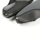 BMW 1 Series E81/E82/E87/E88 2004-2011 Nakładki Flap na Zderzak Przedni (do E82/E88 M-Sport, Carbon) zdjęcia 7