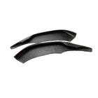BMW 1 Series F20/F21 2011-2019 Nakładki na przedni zderzak Flap (do M-Sport 2015-2019, Carbon) zdjęcia 4